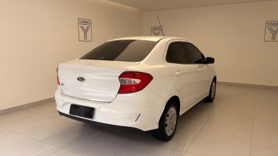 FORD Ka Sedan SE 1.5 12v 2019 - miniatura 6