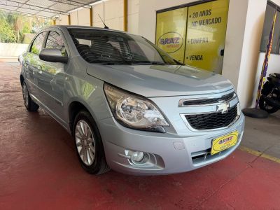 CHEVROLET Cobalt LTZ 1.4 2012