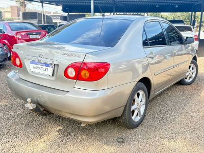 TOYOTA Corolla XEi 1.8 16v 2004 - miniatura 3