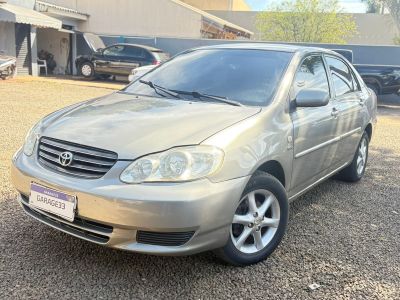 TOYOTA Corolla XEi 1.8 16v 2004