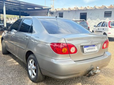 TOYOTA Corolla XEi 1.8 16v 2004 - miniatura 4