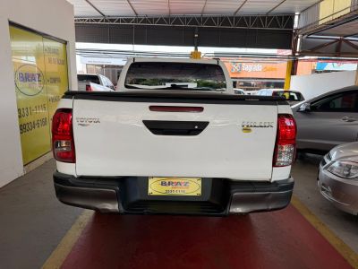 TOYOTA Hilux 2.8D 4X4 C.D. 2019 - miniatura 5