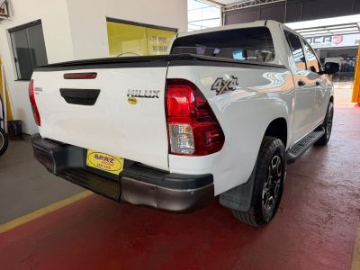 TOYOTA Hilux STD D4-D 2.8TDi 16v 4X4 C.D. 2019 - miniatura 6