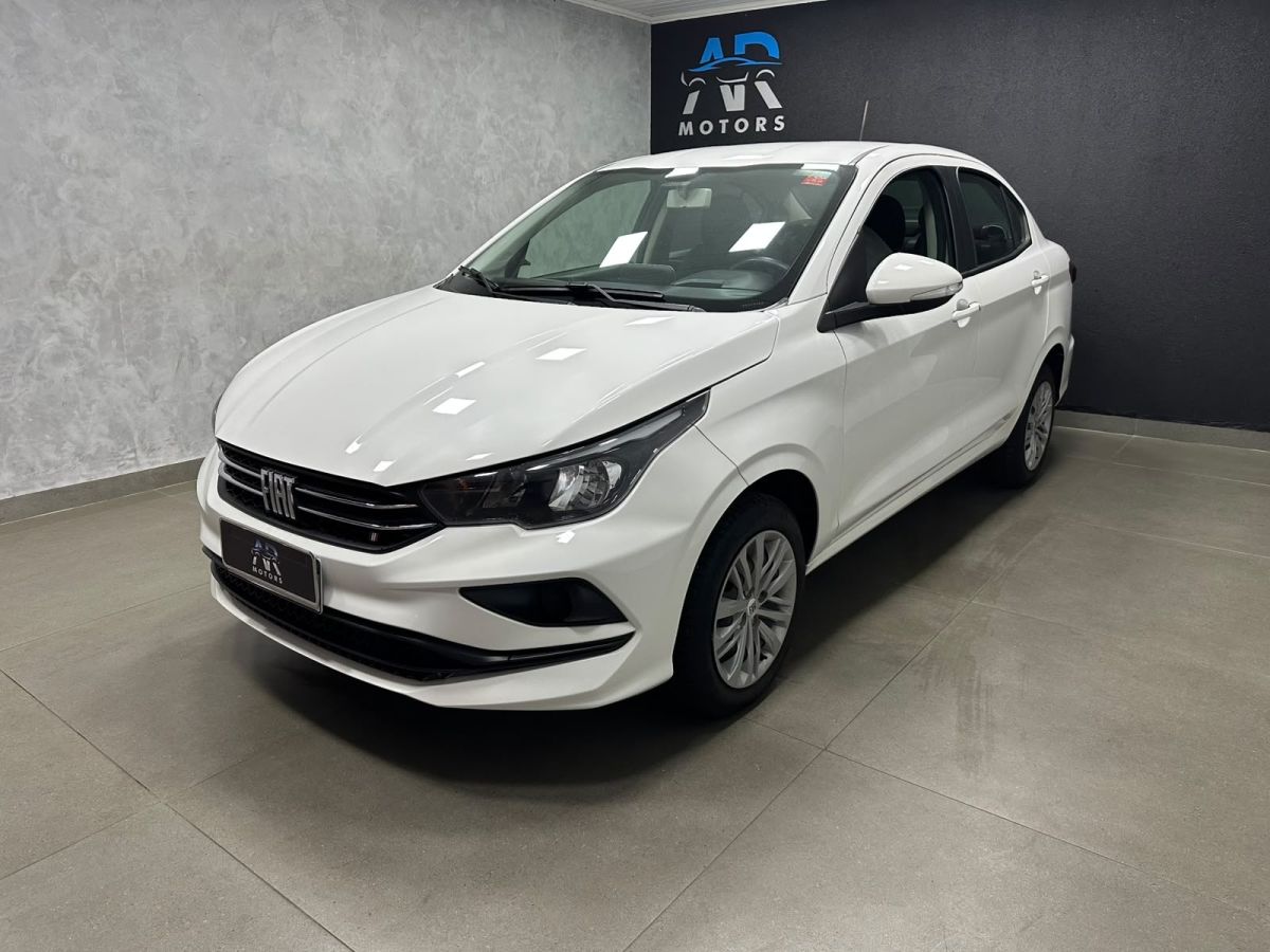 Vista principal de FIAT Cronos Drive 1.3 2025
