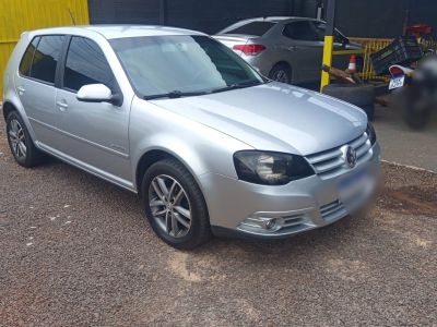 VOLKSWAGEN Golf Sportline 1.6 2011