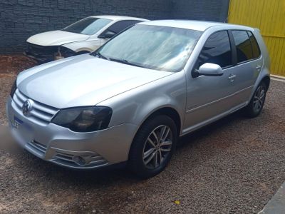 VOLKSWAGEN Golf Sportline 1.6 2011 - miniatura 3