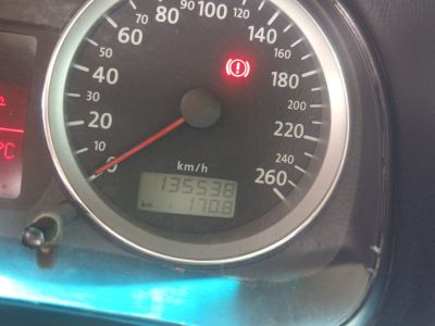 VOLKSWAGEN Golf Sportline 1.6 2011 - miniatura 7