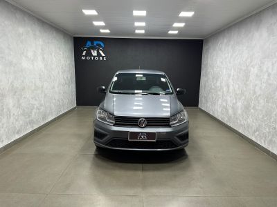 VOLKSWAGEN Voyage 1.0 12v 2023 - miniatura 2