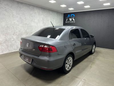 VOLKSWAGEN Voyage 1.0 12v 2023 - miniatura 4