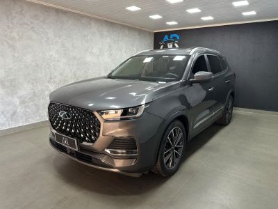 CHERY Tiggo 8 Pro 1.6T 16v 2025