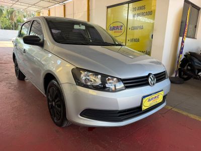 VOLKSWAGEN Gol Trendline 1.0 4p. 2015