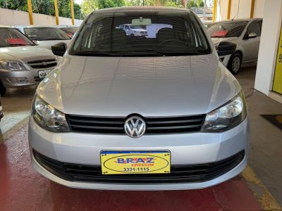 VOLKSWAGEN Gol Trendline 1.0 4p. 2015 - miniatura 2