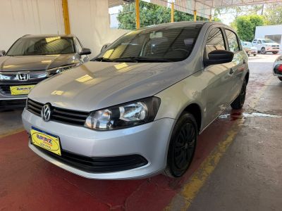 VOLKSWAGEN Gol Trendline 1.0 4p. 2015 - miniatura 3