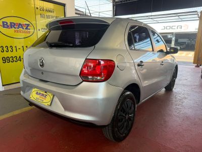 VOLKSWAGEN Gol Trendline 1.0 4p. 2015 - miniatura 4