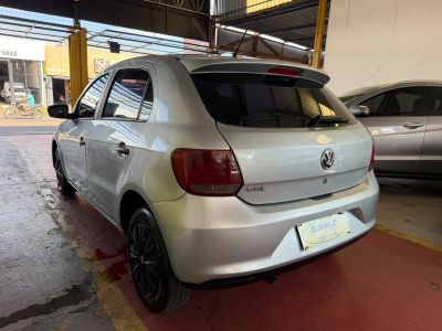 VOLKSWAGEN Gol Trendline 1.0 4p. 2015 - miniatura 5