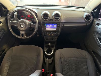 VOLKSWAGEN Gol Trendline 1.0 4p. 2015 - miniatura 6