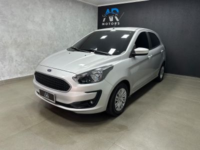FORD Ka Hatch SE 1.0 12v 2020