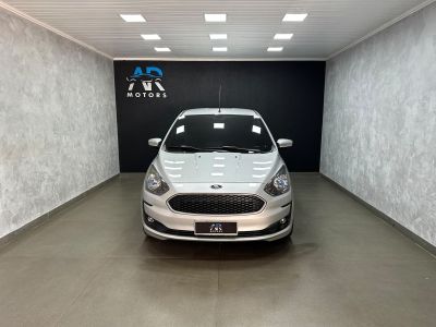 FORD Ka Hatch SE 1.0 12v 2020 - miniatura 2
