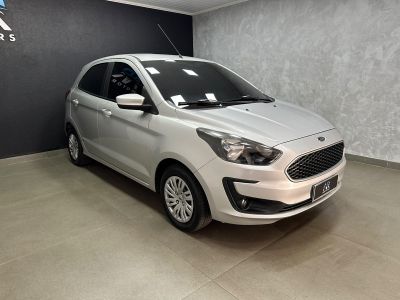 FORD Ka Hatch SE 1.0 12v 2020 - miniatura 3