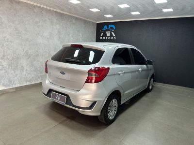 FORD Ka Hatch SE 1.0 12v 2020 - miniatura 4