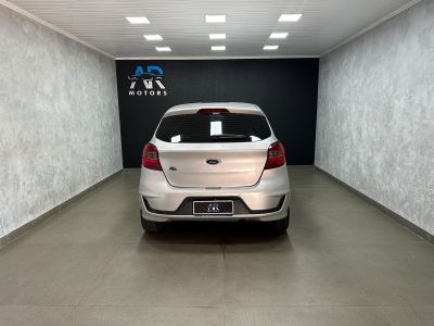 FORD Ka Hatch SE 1.0 12v 2020 - miniatura 5