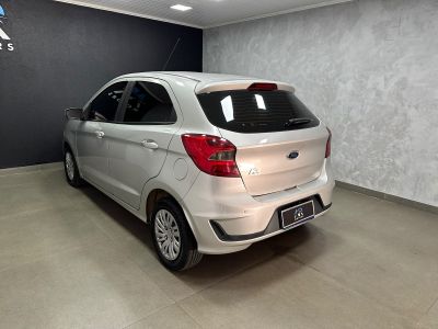 FORD Ka Hatch SE 1.0 12v 2020 - miniatura 6