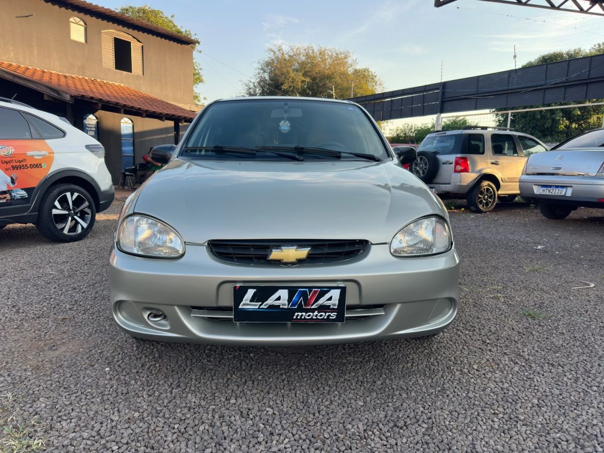 Vista principal de CHEVROLET Classic LS 1.0 2010