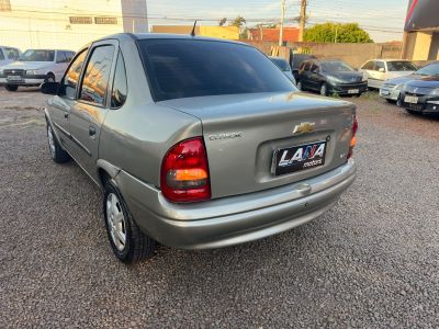 CHEVROLET Classic LS 1.0 2010 - miniatura 2