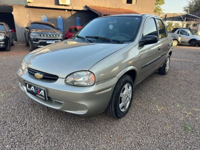 CHEVROLET Classic LS 1.0 2010 - miniatura 3