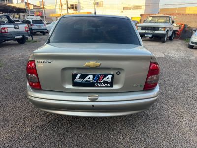 CHEVROLET Classic LS 1.0 2010 - miniatura 4