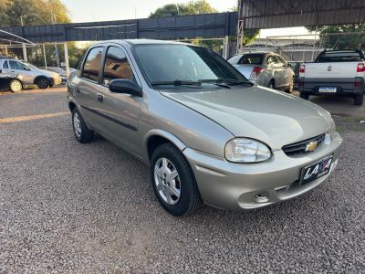 CHEVROLET Classic LS 1.0 2010 - miniatura 5
