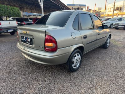 CHEVROLET Classic LS 1.0 2010 - miniatura 6