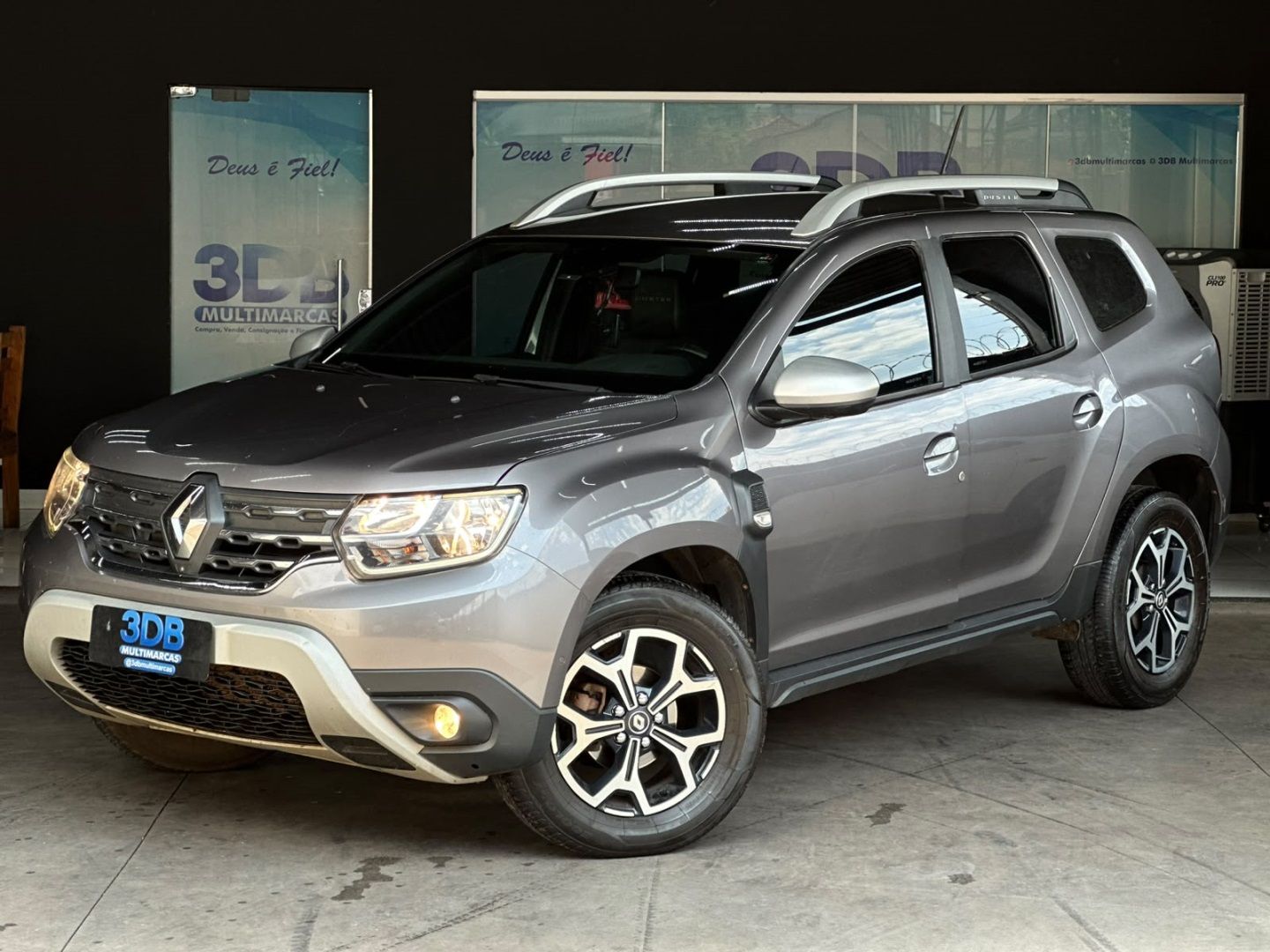 Vista principal de RENAULT Duster Iconic 1.6 16v 2022