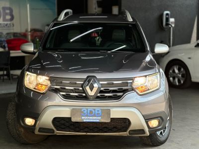RENAULT Duster Iconic 1.6 16v 2022 - miniatura 2