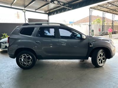 RENAULT Duster Iconic 1.6 16v 2022 - miniatura 4