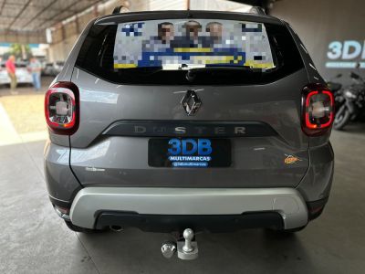 RENAULT Duster Iconic 1.6 16v 2022 - miniatura 6