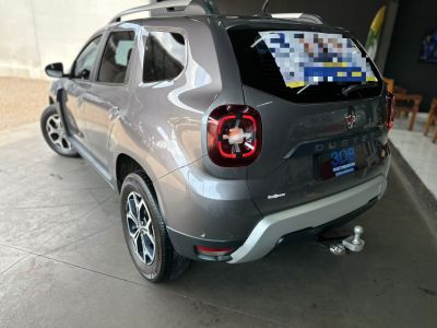 RENAULT Duster Iconic 1.6 16v 2022 - miniatura 7