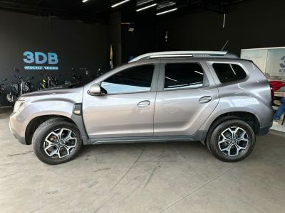 RENAULT Duster Iconic 1.6 16v 2022 - miniatura 8