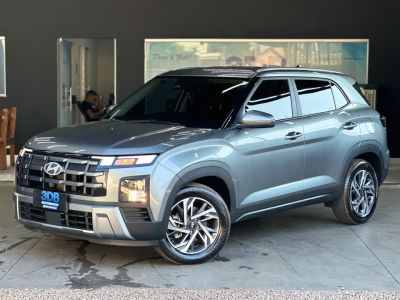 HYUNDAI Creta Limited 1.0T 12v 2026