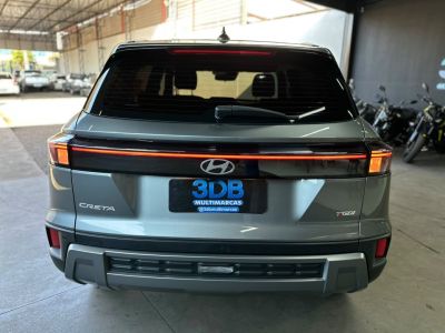 HYUNDAI Creta Limited 1.0T 12v 2026 - miniatura 7