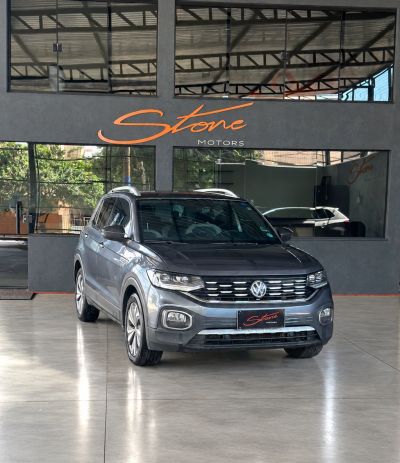 VOLKSWAGEN T-Cross Highline 1.4 16v TSi 2020