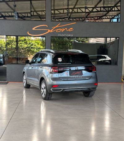 VOLKSWAGEN T-Cross Highline 1.4 16v TSi 2020 - miniatura 3