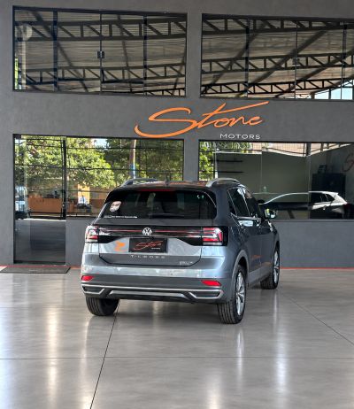 VOLKSWAGEN T-Cross Highline 1.4 16v TSi 2020 - miniatura 4