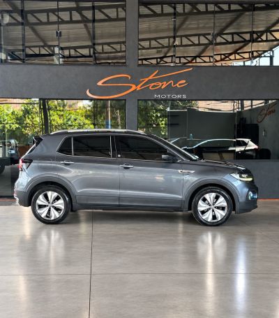 VOLKSWAGEN T-Cross Highline 1.4 16v TSi 2020 - miniatura 5