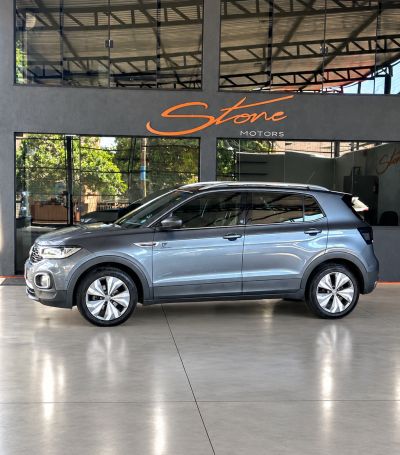 VOLKSWAGEN T-Cross Highline 1.4 16v TSi 2020 - miniatura 6