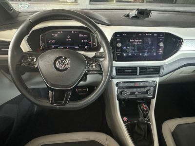 VOLKSWAGEN T-Cross Highline 1.4 16v TSi 2020 - miniatura 8