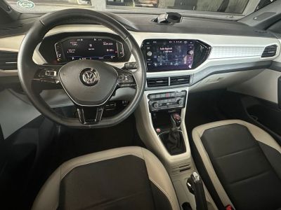 VOLKSWAGEN T-Cross Highline 1.4 16v TSi 2020 - miniatura 9