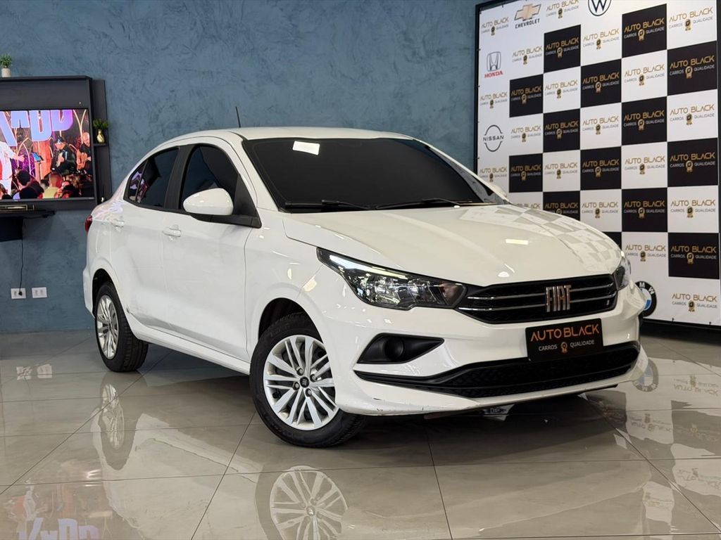 Vista principal de FIAT Cronos Drive 1.3 2023