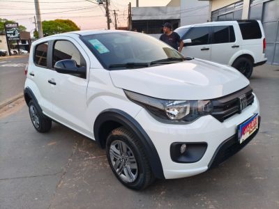FIAT Mobi Like 1.0 2026