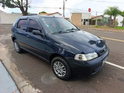 FIAT Palio 1.0 Fire 4p. 2004